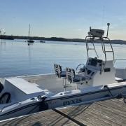 1999 EDGEWATER 260CC